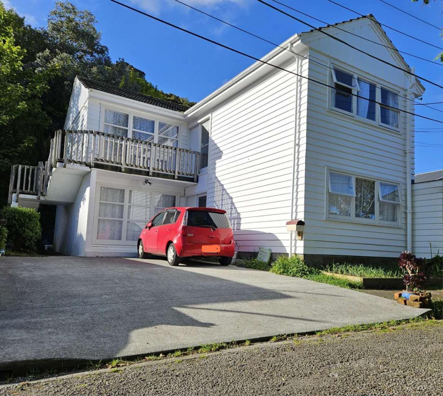 Bridge & Birds Bed & Breakfast Wellington Exterior foto