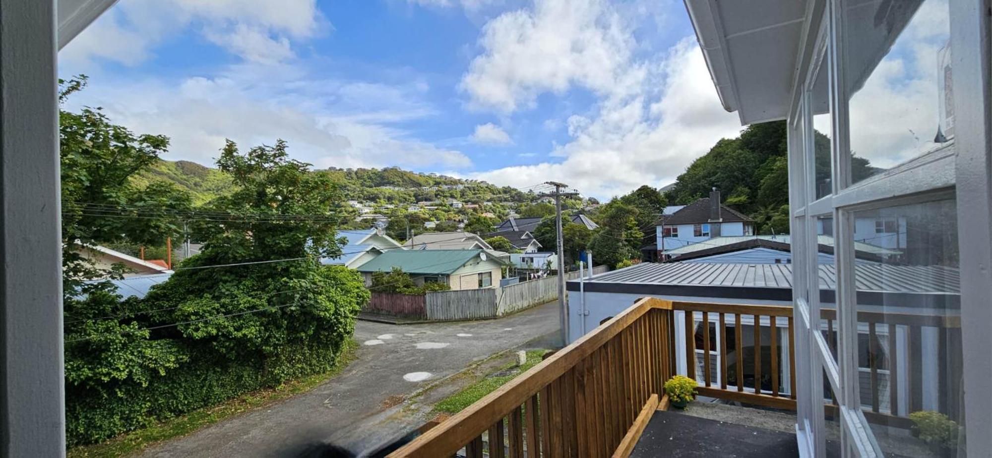 Bridge & Birds Bed & Breakfast Wellington Exterior foto
