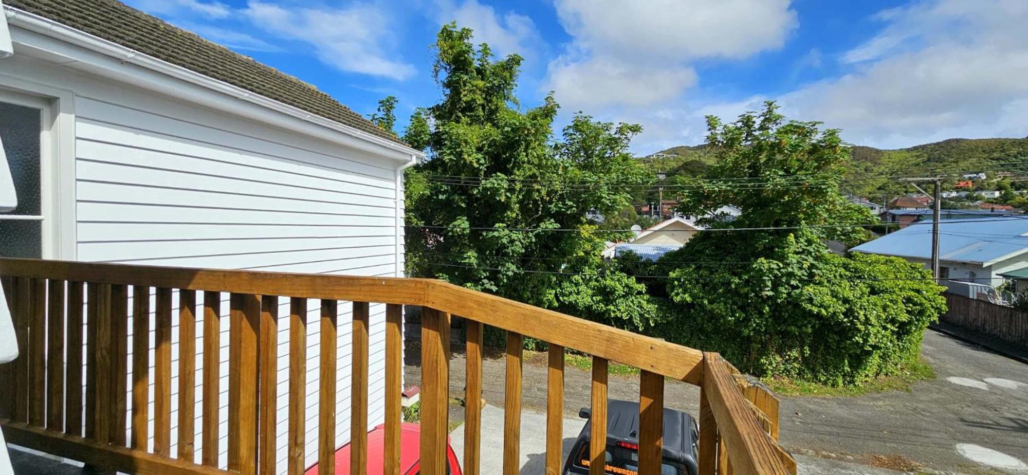 Bridge & Birds Bed & Breakfast Wellington Exterior foto