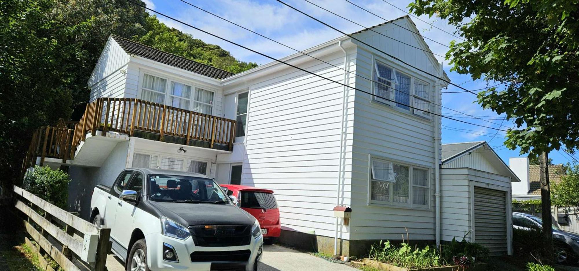 Bridge & Birds Bed & Breakfast Wellington Exterior foto
