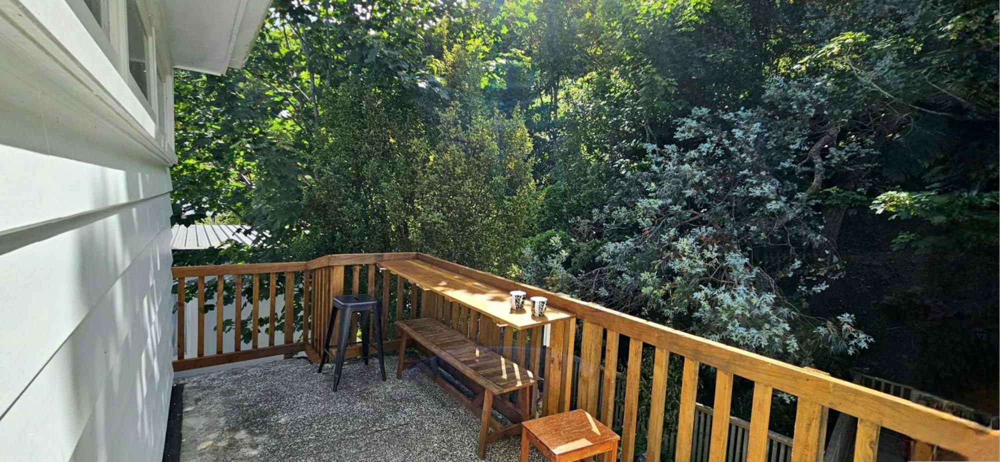 Bridge & Birds Bed & Breakfast Wellington Exterior foto