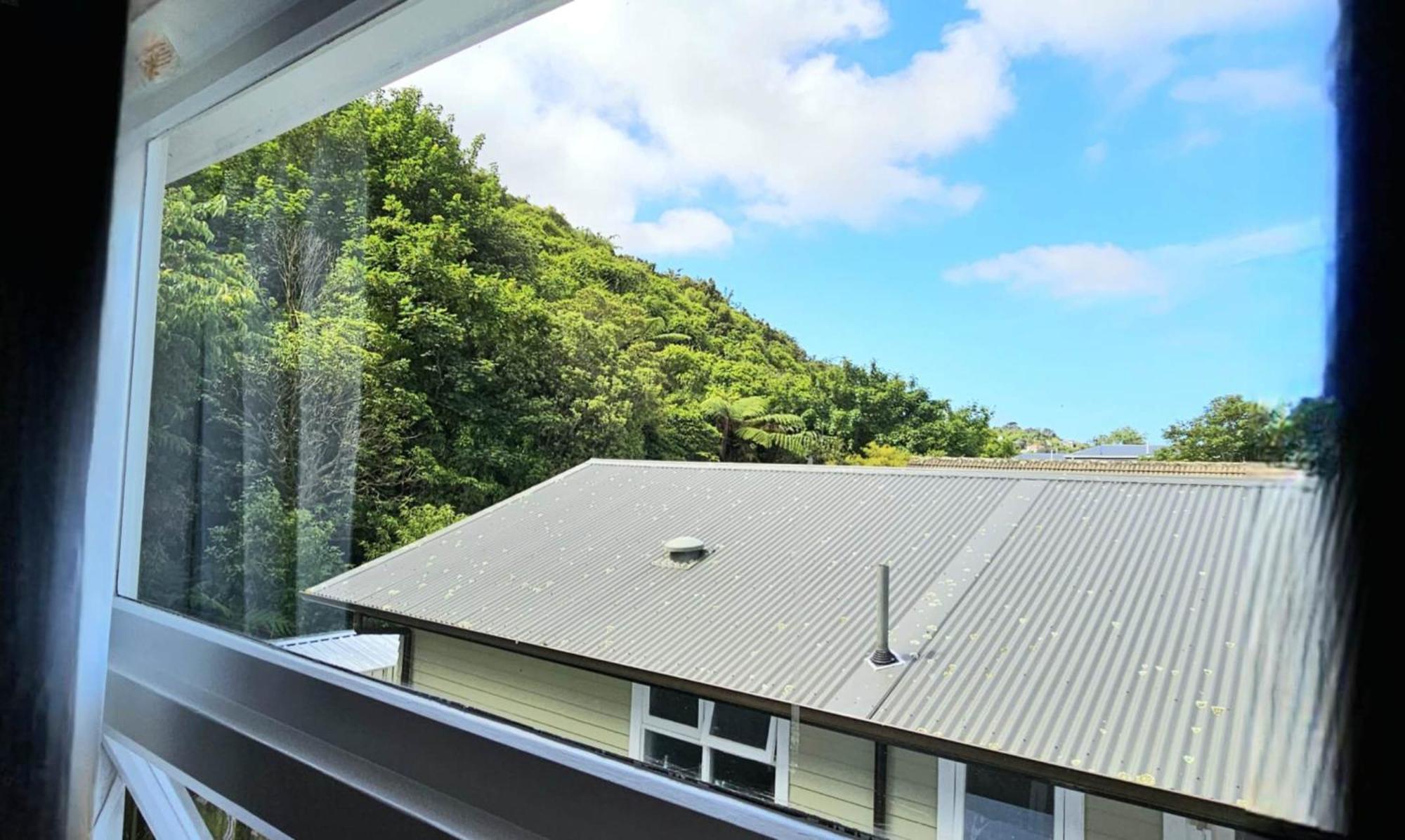 Bridge & Birds Bed & Breakfast Wellington Exterior foto