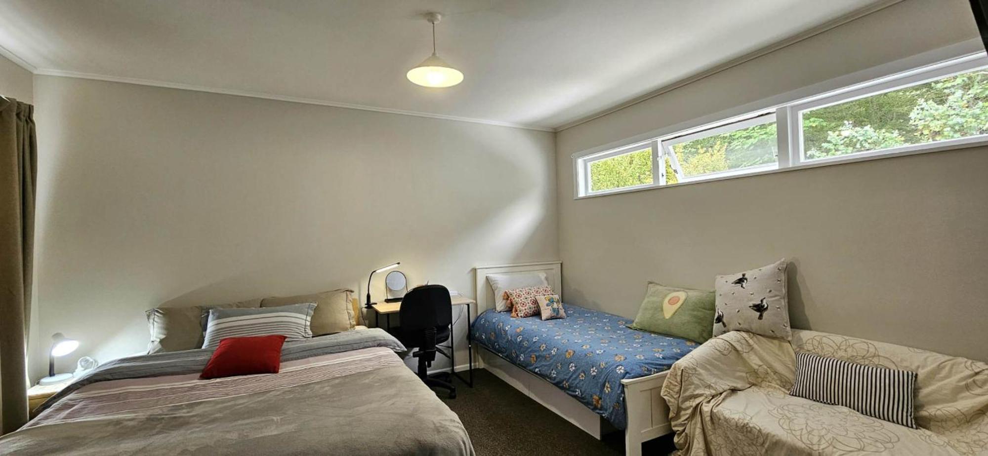 Bridge & Birds Bed & Breakfast Wellington Exterior foto