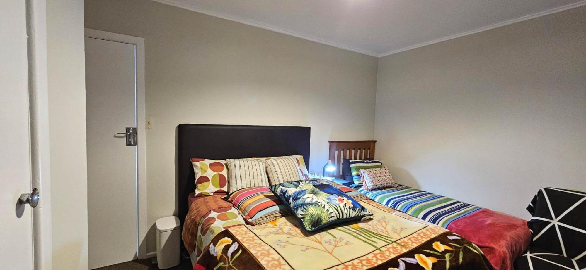 Bridge & Birds Bed & Breakfast Wellington Exterior foto